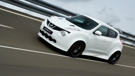 Nissan направи първия сериен Juke-R