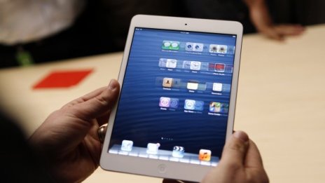 Apple представи iPad Mini