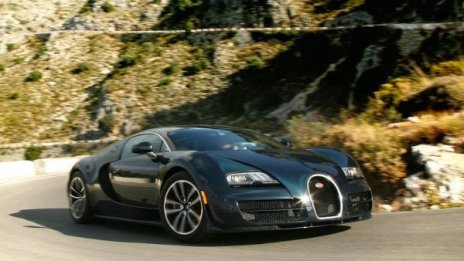 Bugatti готви версия на Veyron с 1600 к.с.