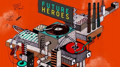 Future Heroes: музикална фабрика за бъдеще