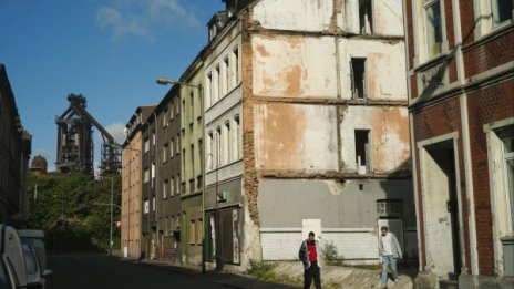 Там в Германия, където и ромите не искат да живеят