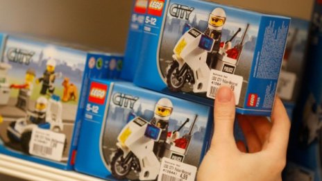 Lego е Apple в бранша на игрите 