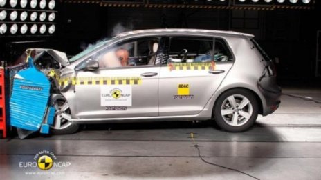 Нови 15 коли минаха през краш-тестовете на Euro NCAP