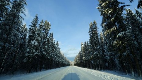 Без сняг по Коледа - само мъгли и облаци 