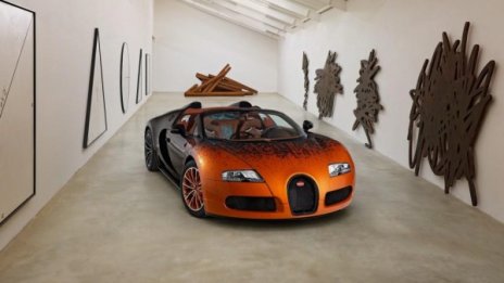 Bugatti пусна "математически" Veyron