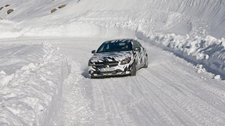 Mercedes-Benz разкри подробности за новия си 4Matic