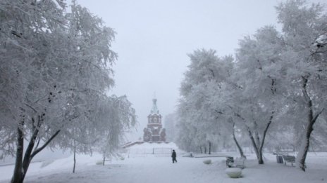 Кучи студ навън - време е за душ на открито! 