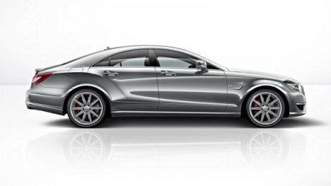 CLS 63 AMG също получава S-версия