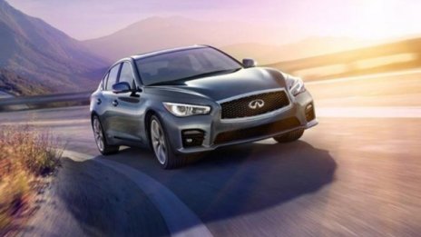 За първи път показаха на Infiniti Q50