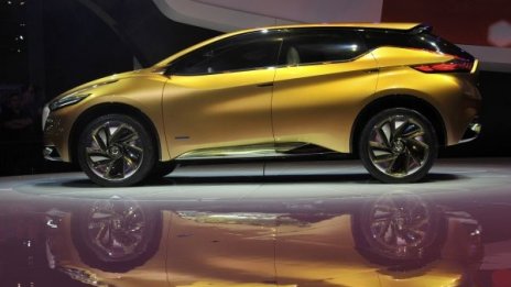 Nissan разкри какъв ще е следващият Murano