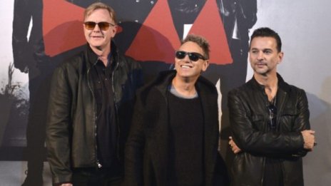 Посрещаме Depeche Mode на стадион "Локомотив"