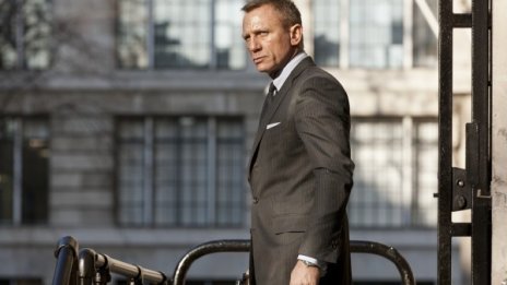 "007 координати: Скайфол" стана филм на годината