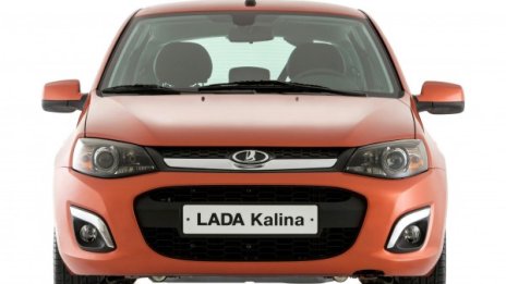 По-качествен салон и автоматик за Lada Kalina