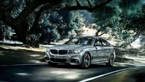 Това е новото BMW 3-Series Gran Turismo