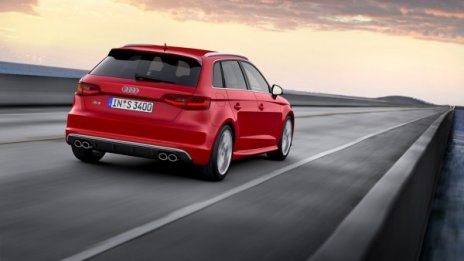 Audi S3 Sportback получи още две врати