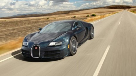 Дама продаде 11 Bugatti Veyron за 1 година