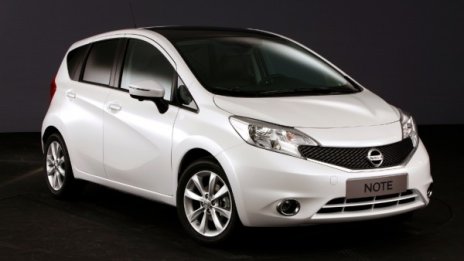 Nissan Note се превърна в хечбек