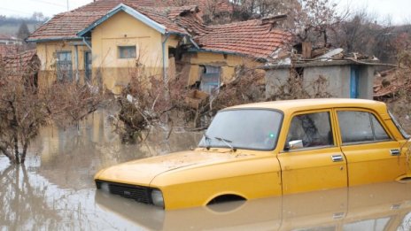 Прокуратурата: Язовир Иваново е на военните