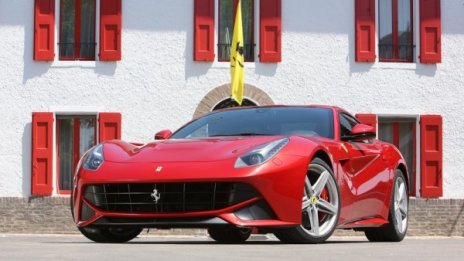 Ferrari е най-влиятелната марка в света