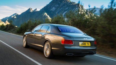 Bentley Flying Spur - нов еталон в луксозния клас