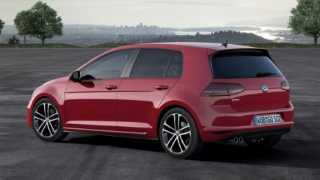 Volkswagen показа Golf VII GTD