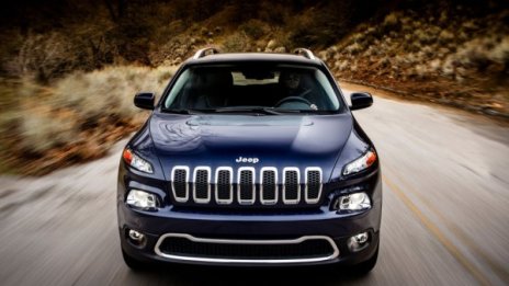 Това е новият Jeep Cherokee