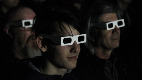 3D филмите водят до здравословно неразположение