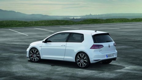 Volkswagen разкри Golf VII GTI