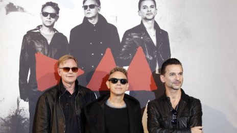 Изборите на 12 май няма да уплашат Depeche Mode