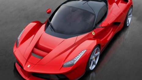 LaFerrari е новото Ferrari