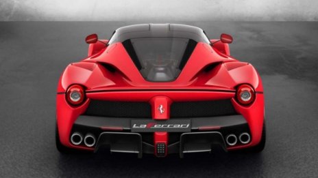 LaFerrari се превърна в пазарен хит