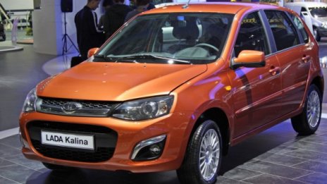 Още повече мощност за Lada Kalina