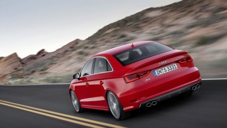 Audi представи седаните A3 и S3