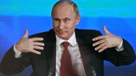 Путин: Обиските на НПО в Русия са рутинни мероприятия