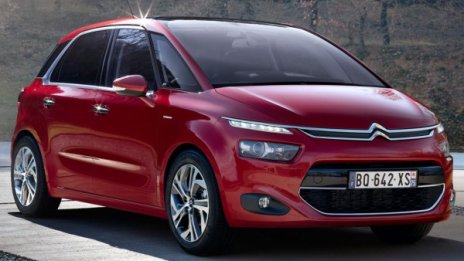 Това е новият Citroen C4 Picasso