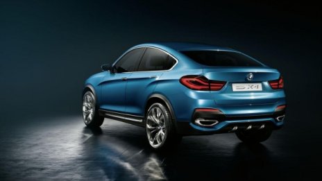 Това е бъдещият BMW X4