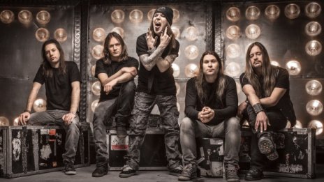 Финландците Children of Bodom у нас през ноември