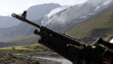 Военните разходи в света са намалели през 2012 г. 