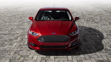 Ford показа новия EcoBoost