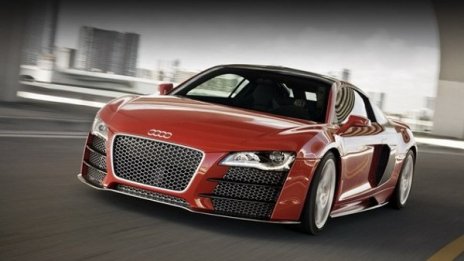 Audi възражда проекта R4