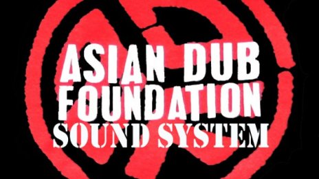 На парти с Аsian Dub Foundation