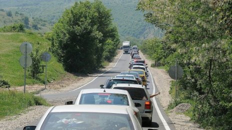 Без жертви при катастрофи за изминалото денонощие