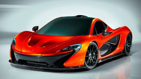 McLaren ще извади нова суперкола