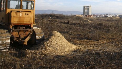 Крадат пясък от дюните в Несебър 