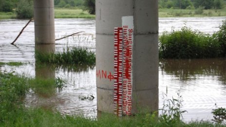 Дете се удави в река Марица край Пловдив