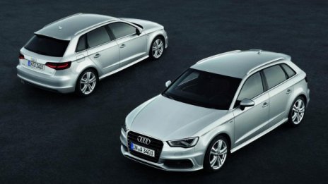 Audi пуска миниван на базата на A3