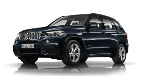 Ето го и BMW X5 M Sport