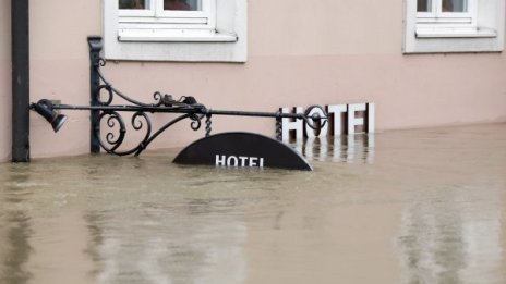 Невиждан от век потоп в Централна Европа 