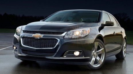 Пластична операция за Chevrolet Malibu