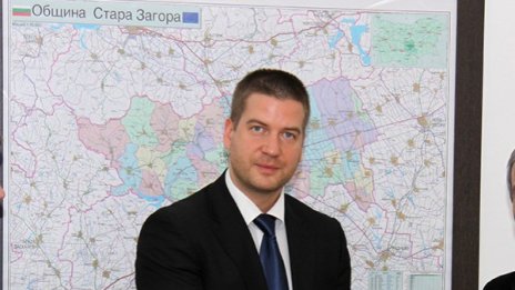 Живко Тодоров остава областен лидер на ГЕРБ в Стара Загора